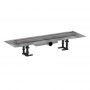 Трап для душа Hansgrohe RainDrain Compact Flat 70см под плитку (56165000)