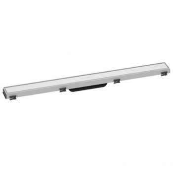 Верхня частина Hansgrohe RainDrain Match для душового трапу 800 мм, Matt White (56038700)