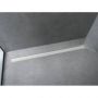 Верхняя часть Hansgrohe RainDrain Match для душевого трапа 800 мм, Matt White (56038700)