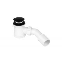Сифон для поддона click-clack HC26CLMB McALPINE