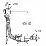 Kludi ROTEXA 2140705-00 сифон для ванни G 1 1/2