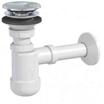 Сифон для раковины Prevex PR3-C4N35-002 Basic