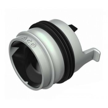 Сифон для душевого канала Aco Showerdrain C 9010.79.24 EasyStop DN 50