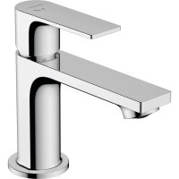 Змішувач для раковини Hansgrohe 72587000 Rebris E 80 CoolStart EcoSmart + д/к