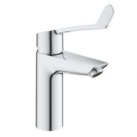 Змішувач для умивальника Grohe Eurosmart New одноважільний, хром (23983003)