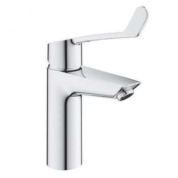 Смеситель для умывальника Grohe Eurosmart New однорычажный, хром (23983003)