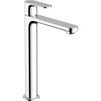 Смеситель для умывальника Hansgrohe Rebris S 240 CoolStart без д/к, Chrome (72582000)
