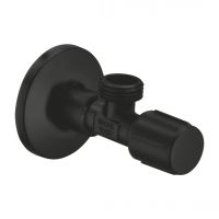 Кутовий вентиль GROHE DN 15, чорний матовий (1023422430)