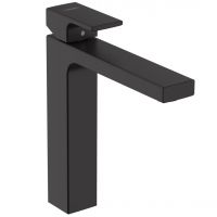 Змішувач для умивальника Hansgrohe Vernis Shape 190, Matt Black (71591670)
