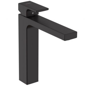 Смеситель для умывальника Hansgrohe Vernis Shape 190, Matt Black (71591670)