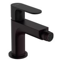 Смеситель для биде Hansgrohe Rebris S с металлическим д/к, Matt Black (72212670)