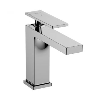 Змішувач Hansgrohe Tecturis E 110 CoolStart для умивальника без донного клапана, Chrome (73012000)