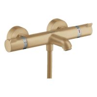 Термостат для ванни Hansgrohe Ecostat Comfort, Brushed Bronze (13114140)