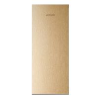 Накладка для смесителя AXOR MyEdition 200, Metal Brushed Bronze (47903140)