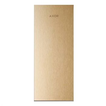 Накладка для смесителя AXOR MyEdition 200, Metal Brushed Bronze (47903140)