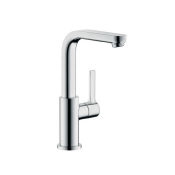 Змішувач для умивальника Hansgrohe Metris S 230 (31159000)