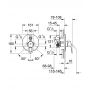 Змішувач для душу Grohe Bauloop 29081000