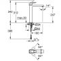 Змішувач для раковини Grohe Eurocube 23406000