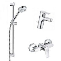 Kludi Pure&Easy 378450565 Набір змішувачів