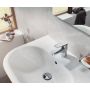 Смеситель для раковины Kludi Pure & Solid 343850575