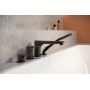 Смеситель для ванны Kfa Armatura Mokait 5535-210-81