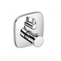 Смеситель для ванны Kludi 538300575 Ambienta