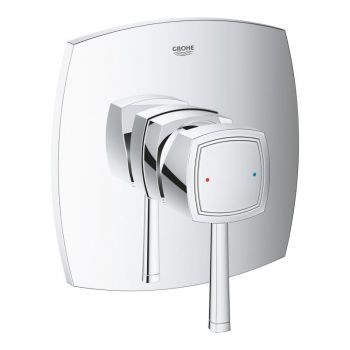 Змішувач для душу Grohe Grandera, хром (24067000)