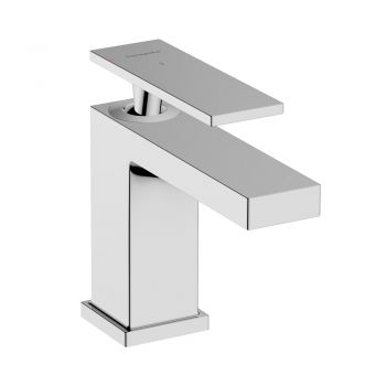 Змішувач Hansgrohe Tecturis E 80 CoolStart для умивальника, Chrome (73002000)