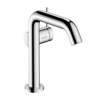 Змішувач Hansgrohe Tecturis S 150 Fine CoolStart для умивальника, Chrome (73340000)