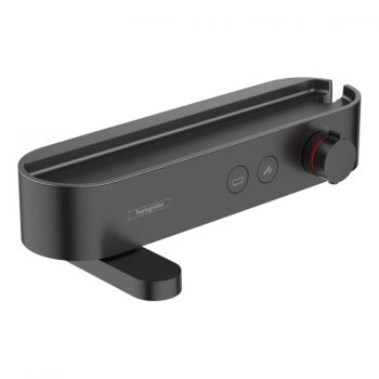 Термостат для ванни Hansgrohe ShowerTablet Select 412 мм, Matt Black (24340670)