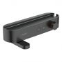 Термостат для ванны Hansgrohe ShowerTablet Select 412 мм, Matt Black (24340670)