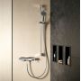 Змішувач Hansgrohe Tecturis E для душу, Chrome (73620000)