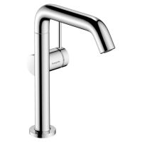 Змішувач для умивальника Hansgrohe Tecturis S 210 Fine CoolStart, поворотний вилив, Chrome (73360000)