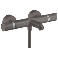 Термостат для ванни Hansgrohe Ecostat Comfort, Brushed Black Chrome (13114340)