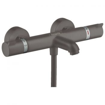 Термостат для ванни Hansgrohe Ecostat Comfort, Brushed Black Chrome (13114340)