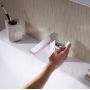 Змішувач Hansgrohe Tecturis E 110 Fine CoolStart для умивальника з донним клапаном pop-up, Chrome (73023000)