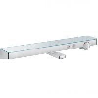 Термостат для ванни Hansgrohe Shower tablet select 700, хром (13183000)