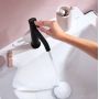 Змішувач Hansgrohe Tecturis S 110 CoolStart для умивальника, Matt Black (73314670)