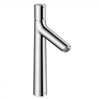 Змішувач для умивальника Hansgrohe Talis Select S 190 з донним клапаном, хром (72044000)