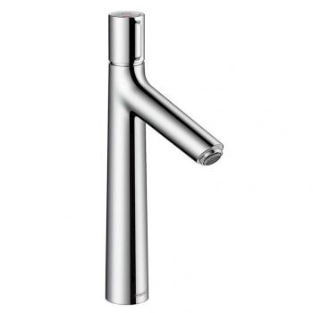 Змішувач для умивальника Hansgrohe Talis Select S 190 з донним клапаном, хром (72044000)