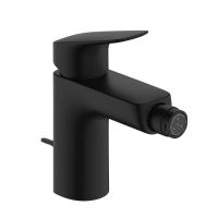 Змішувач Hansgrohe Logis для біде, Matt Black (71200670)