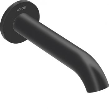 Излив на ванну AXOR One 191 мм, Matt Black (38411670)