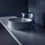 Смеситель для умывальника AXOR MyEdition 230, Chrome Black Glass (47020600)