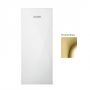 Накладка для смесителя AXOR MyEdition 200, Metal Brushed Brass (47903950)