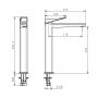 Devit Up 81X11120 Смеситель для раковины