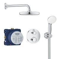 Grohe Grohtherm 34727000 Набір змішувачів