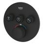 Наружная часть термостата Grohe Grohtherm Smartcontrol 29508KF0
