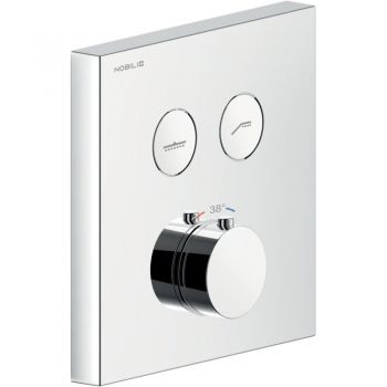Смеситель для душа Nobili Onoff WE00202/ECR