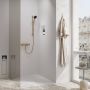 Змішувач для душу Hansgrohe Tecturis E, Brushed Bronze (73620140)