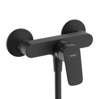 Змішувач Hansgrohe Logis для душу, Matt Black (71600670)